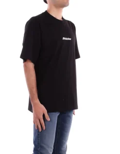 DICKIES T-shirt Uomo Enterprise tee ss black><noscript><img width=