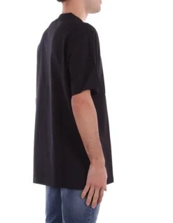 DICKIES T-shirt Uomo Luray pocket tee ss black><noscript><img width=