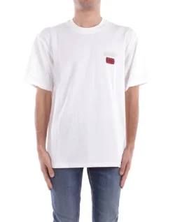 DICKIES T-shirt Uomo Service crew ss tee>Uomo T-Shirt
