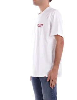 DICKIES T-shirt Uomo Mechanic ss tee>Uomo T-Shirt