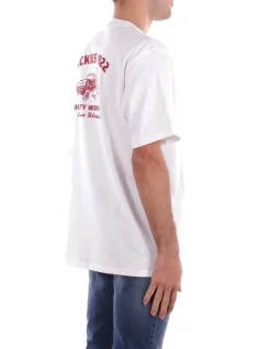 DICKIES T-shirt Uomo Mechanic ss tee><noscript><img width=