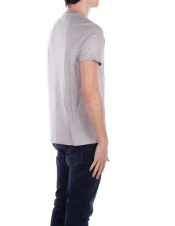 FAY T-shirt Uomo T-shirt m/c blu tag><noscript><img width=