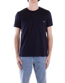 FAY T-shirt Uomo T-shirt pocket>Uomo T-Shirt