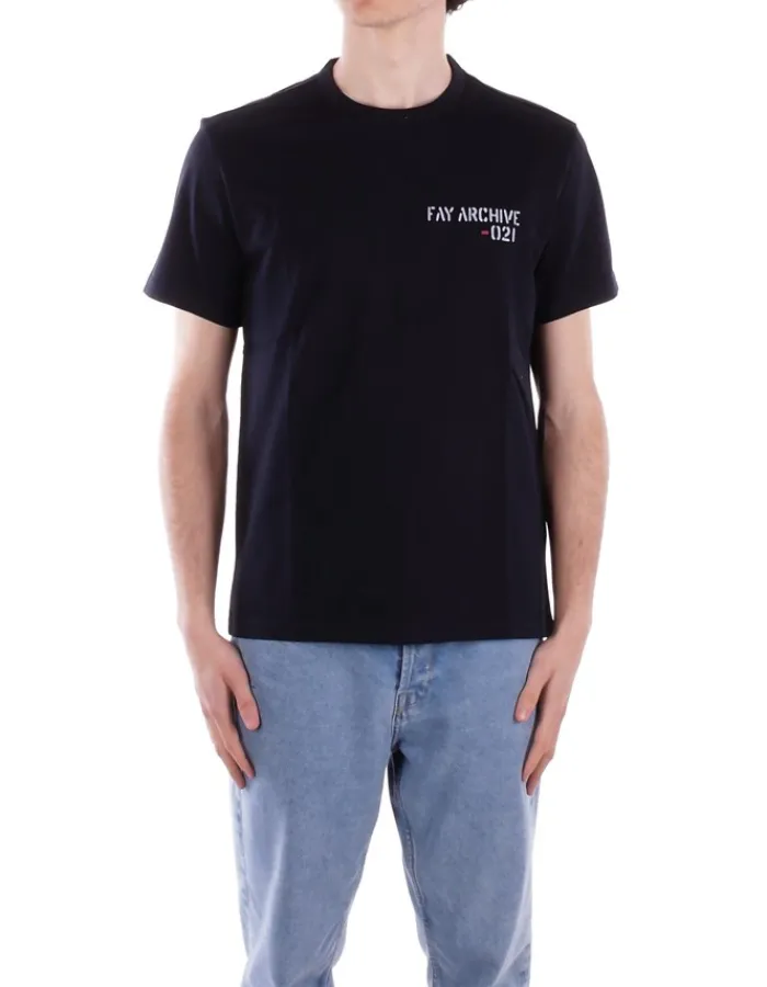 FAY T-shirt Uomo T-shirt m/c archive>Uomo T-Shirt