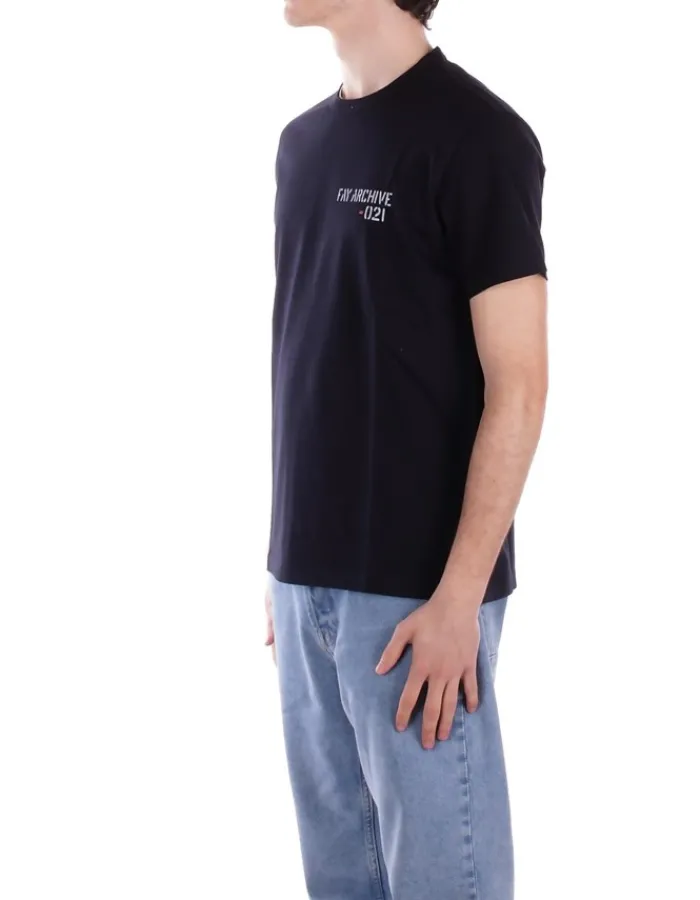 FAY T-shirt Uomo T-shirt m/c archive>Uomo T-Shirt