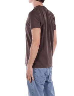 FAY T-shirt Uomo Frosted embroidery><noscript><img width=