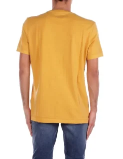 FAY T-shirt Uomo Frosted embroidery><noscript><img width=