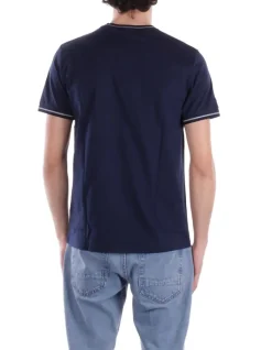 FRED PERRY T-shirt Uomo Fp twin tipped><noscript><img width=