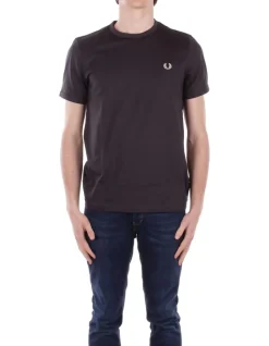 FRED PERRY T-shirt Uomo Fp ringer t-shirt>Uomo T-Shirt