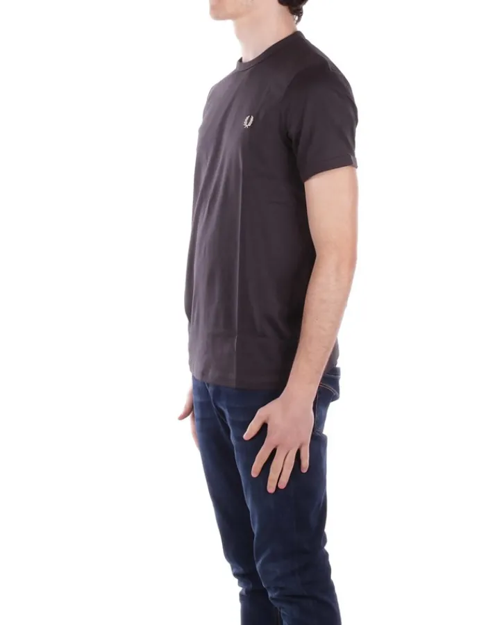 FRED PERRY T-shirt Uomo Fp ringer t-shirt>Uomo T-Shirt