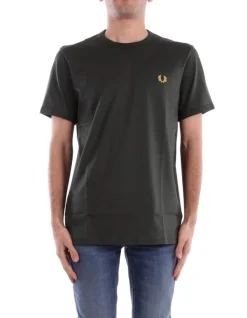 FRED PERRY T-shirt Uomo Fp ringer t-shirt>Uomo T-Shirt