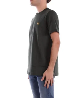 FRED PERRY T-shirt Uomo Fp ringer t-shirt>Uomo T-Shirt