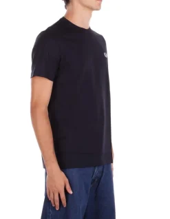 FRED PERRY T-shirt Uomo Fp crew neck t-shirt><noscript><img width=