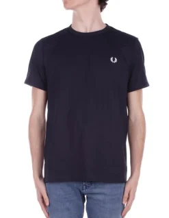 FRED PERRY T-shirt Uomo Fp ringer t-shirt>Uomo T-Shirt