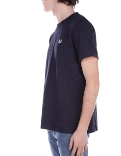 FRED PERRY T-shirt Uomo Fp ringer t-shirt>Uomo T-Shirt
