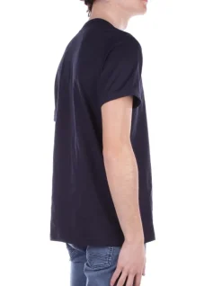 FRED PERRY T-shirt Uomo Fp ringer t-shirt><noscript><img width=