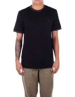FRED PERRY T-shirt Uomo Fp twin tipped>Uomo T-Shirt