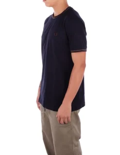 FRED PERRY T-shirt Uomo Fp twin tipped>Uomo T-Shirt