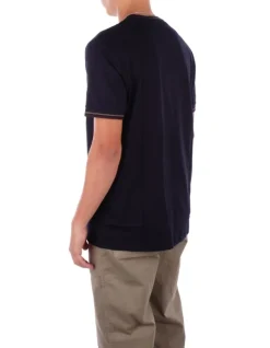 FRED PERRY T-shirt Uomo Fp twin tipped><noscript><img width=