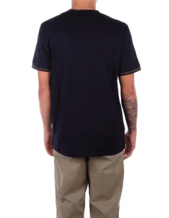 FRED PERRY T-shirt Uomo Fp twin tipped><noscript><img width=