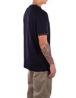 FRED PERRY T-shirt Uomo Fp twin tipped><noscript><img width=