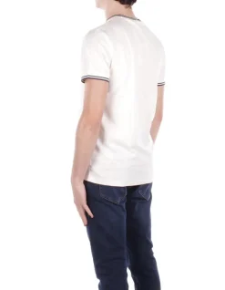 FRED PERRY T-shirt Uomo Fp twin tipped><noscript><img width=