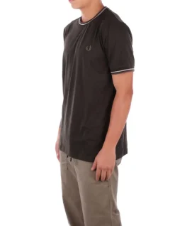 FRED PERRY T-shirt Uomo Fp twin tipped>Uomo T-Shirt