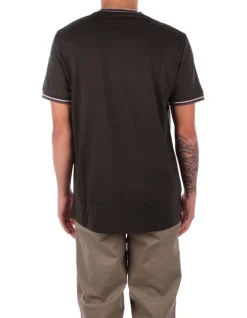 FRED PERRY T-shirt Uomo Fp twin tipped><noscript><img width=
