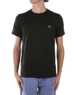 FRED PERRY T-shirt Uomo Fp ringer t-shirt>Uomo T-Shirt