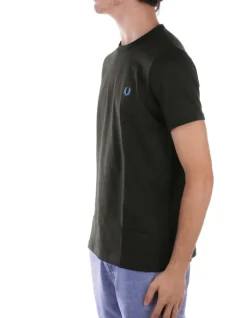 FRED PERRY T-shirt Uomo Fp ringer t-shirt>Uomo T-Shirt