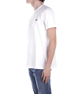 FRED PERRY T-shirt Uomo Fp ringer t-shirt>Uomo T-Shirt