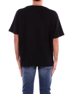 GCDS T-shirt Uomo Felpa logo><noscript><img width=