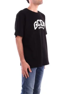 GCDS T-shirt Uomo Felpa logo><noscript><img width=