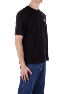 GUESS T-shirt Uomo Gj ss cn os mini triangle><noscript><img width=