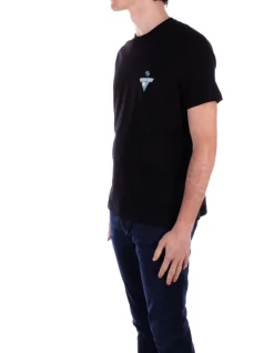 GUESS T-shirt Uomo Gj ss cn reg palm triangle>Uomo T-Shirt