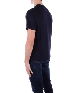 GUESS T-shirt Uomo Gj ss cn reg palm triangle><noscript><img width=