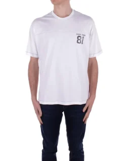 GUESS T-shirt Uomo Gj ss cn os gj81 tee>Uomo T-Shirt