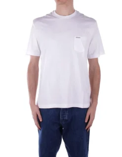 GUESS T-shirt Uomo Gj ss cn reg pkt tee>Uomo T-Shirt