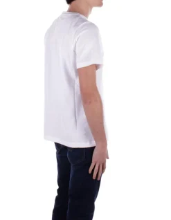 GUESS T-shirt Uomo Gj ss cn reg palm triangle><noscript><img width=