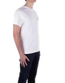 GUESS T-shirt Uomo Gj ss cn reg palm triangle><noscript><img width=