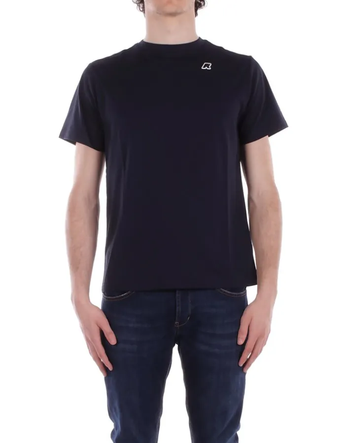 KWAY T-shirt Uomo Graphite>Uomo T-Shirt