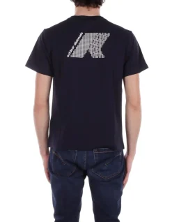 KWAY T-shirt Uomo Graphite><noscript><img width=
