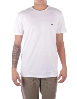 LACOSTE T-shirt Uomo Tee-shirts>Uomo T-Shirt