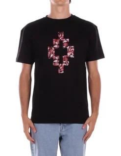 MARCELO BURLON COUNTY OF MILAN T-shirt Uomo Jersey t-shirt>Uomo T-Shirt