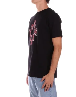 MARCELO BURLON COUNTY OF MILAN T-shirt Uomo Jersey t-shirt>Uomo T-Shirt