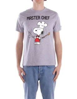 MC2 SAINT BARTH T-shirt Uomo T-shirt man snoopy master chef>Uomo T-Shirt