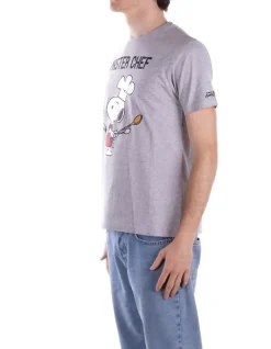 MC2 SAINT BARTH T-shirt Uomo T-shirt man snoopy master chef>Uomo T-Shirt