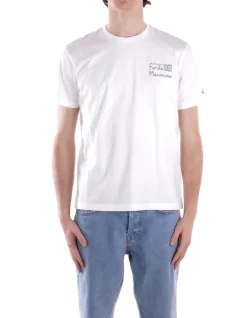 MC2 SAINT BARTH T-shirt Uomo Portofino forte marmino>Uomo T-Shirt