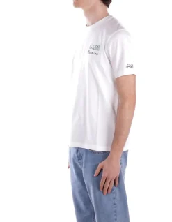 MC2 SAINT BARTH T-shirt Uomo Portofino forte marmino>Uomo T-Shirt