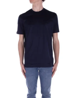 PAUL & SHARK T-shirt Uomo T-shirt silver collection>Uomo T-Shirt